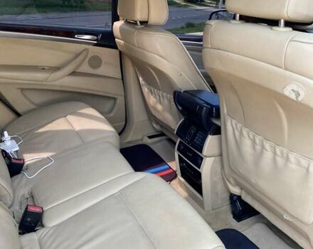 Сірий БМВ Х5, об'ємом двигуна 3 л та пробігом 356 тис. км за 10099 $, фото 11 на Automoto.ua