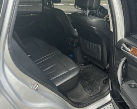 Сірий БМВ Х5, об'ємом двигуна 3 л та пробігом 320 тис. км за 14500 $, фото 5 на Automoto.ua