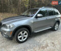 Серый БМВ Х5, объемом двигателя 3 л и пробегом 265 тыс. км за 12000 $, фото 5 на Automoto.ua