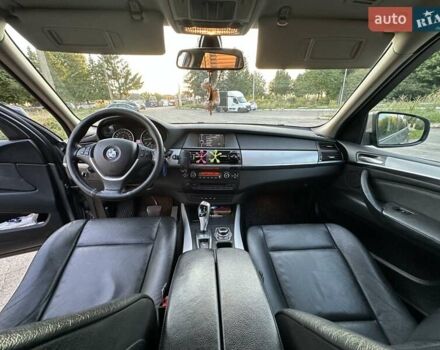 Сірий БМВ Х5, об'ємом двигуна 2.99 л та пробігом 200 тис. км за 13900 $, фото 11 на Automoto.ua