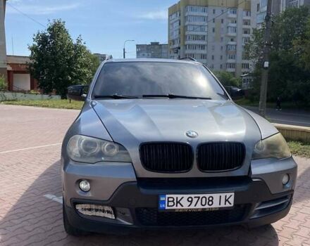 Сірий БМВ Х5, об'ємом двигуна 3 л та пробігом 356 тис. км за 10099 $, фото 6 на Automoto.ua