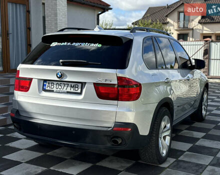БМВ Х5 2009 в Летичеве на Automoto.ua Серый БМВ Х5, объемом двигателя 3 л и пробегом 223 тыс. км за 12299 $, фото 11 на Automoto.ua