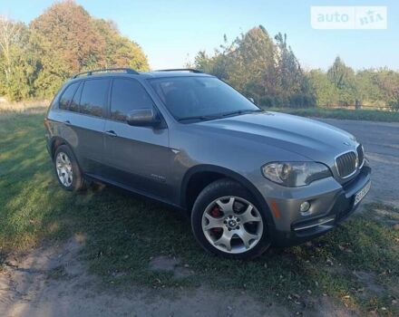 БМВ Х5 2009 в Шумск на Automoto.ua Серый БМВ Х5, объемом двигателя 3 л и пробегом 380 тыс. км за 18000 $, фото 8 на Automoto.ua