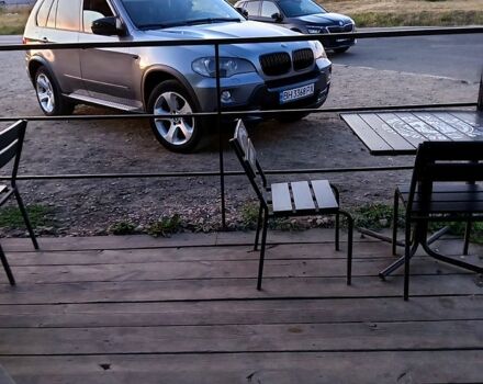 Серый БМВ Х5, объемом двигателя 3 л и пробегом 0 тыс. км за 16000 $, фото 1 на Automoto.ua