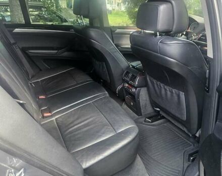 Сірий БМВ Х5, об'ємом двигуна 3 л та пробігом 286 тис. км за 14999 $, фото 18 на Automoto.ua