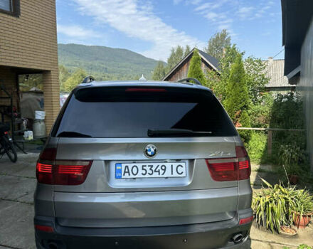 Серый БМВ Х5, объемом двигателя 2.99 л и пробегом 293 тыс. км за 14900 $, фото 4 на Automoto.ua