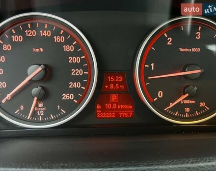 Сірий БМВ Х5, об'ємом двигуна 2.99 л та пробігом 323 тис. км за 15000 $, фото 9 на Automoto.ua