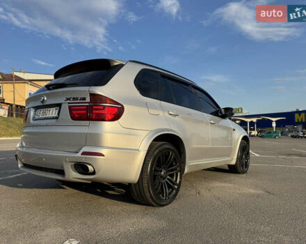 Серый БМВ Х5, объемом двигателя 3 л и пробегом 348 тыс. км за 17900 $, фото 6 на Automoto.ua