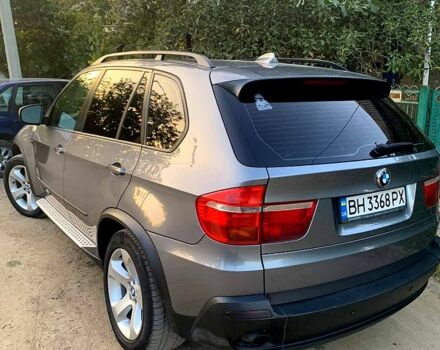 Серый БМВ Х5, объемом двигателя 3 л и пробегом 0 тыс. км за 16000 $, фото 7 на Automoto.ua