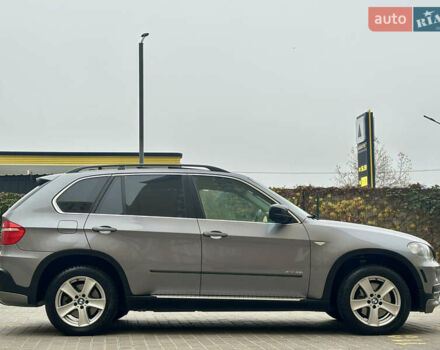 Серый БМВ Х5, объемом двигателя 4.8 л и пробегом 291 тыс. км за 10900 $, фото 10 на Automoto.ua