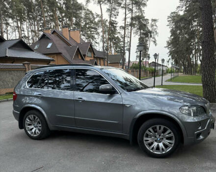 БМВ Х5 2009 в Киеве на Automoto.ua Серый БМВ Х5, объемом двигателя 3 л и пробегом 250 тыс. км за 20000 $, фото 3 на Automoto.ua