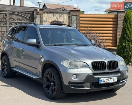 Серый БМВ Х5, объемом двигателя 4.8 л и пробегом 218 тыс. км за 11900 $, фото 18 на Automoto.ua