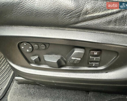 Серый БМВ Х5, объемом двигателя 4.8 л и пробегом 291 тыс. км за 10900 $, фото 34 на Automoto.ua
