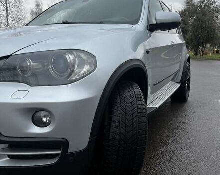 Сірий БМВ Х5, об'ємом двигуна 2.99 л та пробігом 323 тис. км за 15000 $, фото 27 на Automoto.ua