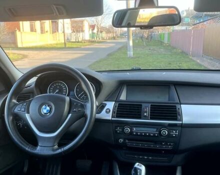 Серый БМВ Х5, объемом двигателя 3 л и пробегом 268 тыс. км за 16900 $, фото 20 на Automoto.ua