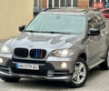 Серый БМВ Х5, объемом двигателя 4.8 л и пробегом 291 тыс. км за 10900 $, фото 15 на Automoto.ua