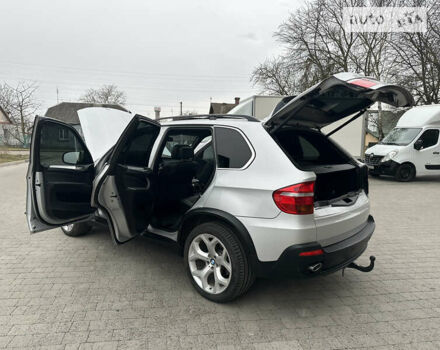 Сірий БМВ Х5, об'ємом двигуна 3 л та пробігом 301 тис. км за 17200 $, фото 62 на Automoto.ua