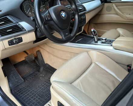 БМВ Х5 2009 в Киеве на Automoto.ua Серый БМВ Х5, объемом двигателя 3 л и пробегом 250 тыс. км за 20000 $, фото 4 на Automoto.ua