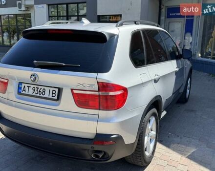 Серый БМВ Х5, объемом двигателя 3 л и пробегом 249 тыс. км за 12399 $, фото 4 на Automoto.ua