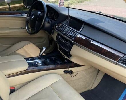 Сірий БМВ Х5, об'ємом двигуна 3 л та пробігом 356 тис. км за 10099 $, фото 13 на Automoto.ua