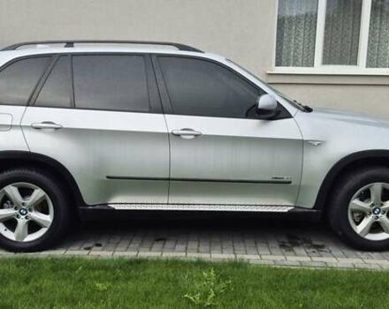 Серый БМВ Х5, объемом двигателя 3 л и пробегом 267 тыс. км за 11200 $, фото 3 на Automoto.ua