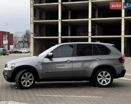Сірий БМВ Х5, об'ємом двигуна 3 л та пробігом 265 тис. км за 16500 $, фото 8 на Automoto.ua