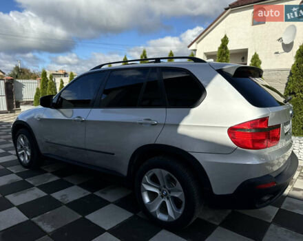БМВ Х5 2009 в Летичеве на Automoto.ua Серый БМВ Х5, объемом двигателя 3 л и пробегом 223 тыс. км за 12299 $, фото 15 на Automoto.ua