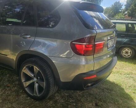 Сірий БМВ Х5, об'ємом двигуна 3 л та пробігом 286 тис. км за 14999 $, фото 11 на Automoto.ua