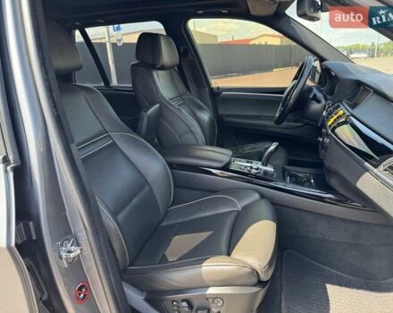 Серый БМВ Х5, объемом двигателя 4.8 л и пробегом 218 тыс. км за 11900 $, фото 55 на Automoto.ua