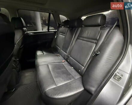 БМВ Х5 2009 в Одессе на Automoto.ua Серый БМВ Х5, объемом двигателя 4.8 л и пробегом 291 тыс. км за 9500 $, фото 21 на Automoto.ua