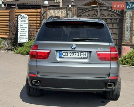 Серый БМВ Х5, объемом двигателя 4.8 л и пробегом 218 тыс. км за 11900 $, фото 26 на Automoto.ua