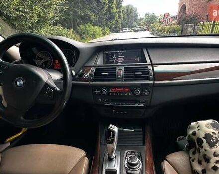 Сірий БМВ Х5, об'ємом двигуна 3 л та пробігом 250 тис. км за 14500 $, фото 9 на Automoto.ua