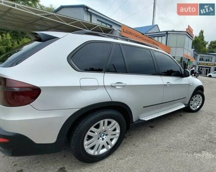 Сірий БМВ Х5, об'ємом двигуна 3 л та пробігом 329 тис. км за 14500 $, фото 3 на Automoto.ua