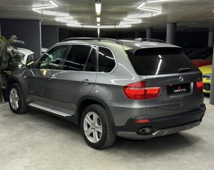 БМВ Х5 2009 в Одессе на Automoto.ua Серый БМВ Х5, объемом двигателя 4.8 л и пробегом 291 тыс. км за 9500 $, фото 12 на Automoto.ua