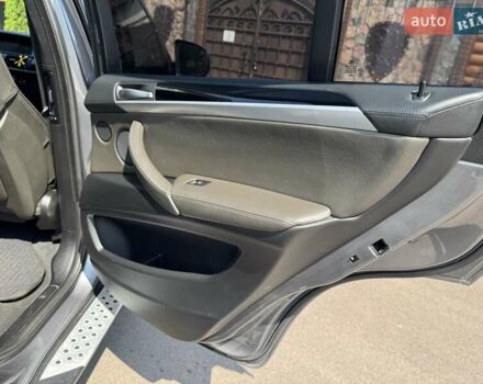 Серый БМВ Х5, объемом двигателя 4.8 л и пробегом 218 тыс. км за 11900 $, фото 49 на Automoto.ua