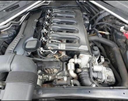 Серый БМВ Х5, объемом двигателя 3 л и пробегом 117 тыс. км за 5500 $, фото 8 на Automoto.ua