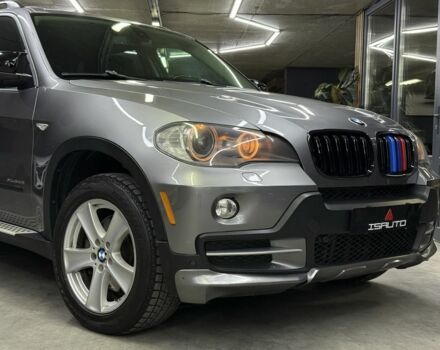 БМВ Х5 2009 в Одессе на Automoto.ua Серый БМВ Х5, объемом двигателя 4.8 л и пробегом 291 тыс. км за 9500 $, фото 3 на Automoto.ua