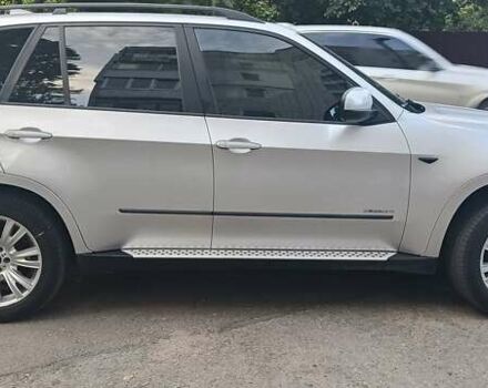 Серый БМВ Х5, объемом двигателя 3 л и пробегом 350 тыс. км за 269 $, фото 8 на Automoto.ua