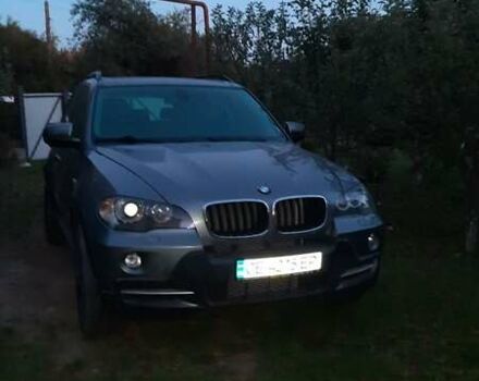 Серый БМВ Х5, объемом двигателя 3 л и пробегом 300 тыс. км за 12400 $, фото 7 на Automoto.ua