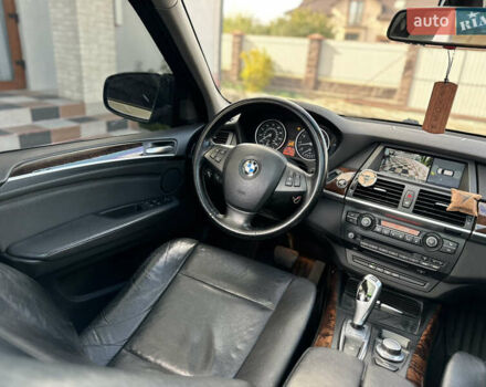 БМВ Х5 2009 в Летичеве на Automoto.ua Серый БМВ Х5, объемом двигателя 3 л и пробегом 223 тыс. км за 12299 $, фото 37 на Automoto.ua