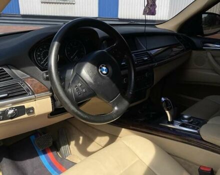 Сірий БМВ Х5, об'ємом двигуна 3 л та пробігом 356 тис. км за 10099 $, фото 9 на Automoto.ua