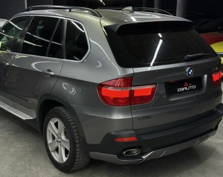 БМВ Х5 2009 в Одессе на Automoto.ua Серый БМВ Х5, объемом двигателя 4.8 л и пробегом 291 тыс. км за 9500 $, фото 13 на Automoto.ua