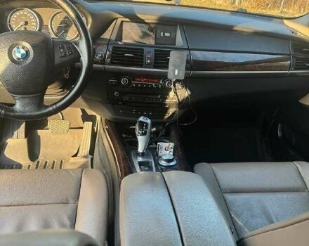 Серый БМВ Х5, объемом двигателя 2.99 л и пробегом 202 тыс. км за 14500 $, фото 6 на Automoto.ua