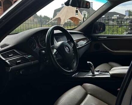 Сірий БМВ Х5, об'ємом двигуна 3 л та пробігом 250 тис. км за 14500 $, фото 15 на Automoto.ua