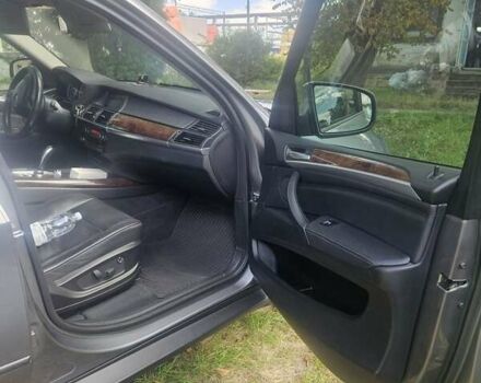 Сірий БМВ Х5, об'ємом двигуна 3 л та пробігом 286 тис. км за 14999 $, фото 20 на Automoto.ua