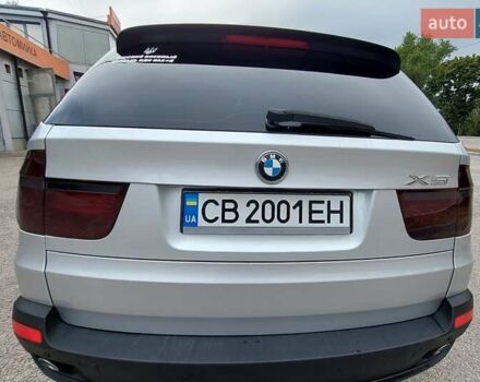Серый БМВ Х5, объемом двигателя 3 л и пробегом 329 тыс. км за 14500 $, фото 21 на Automoto.ua