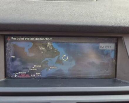 Серый БМВ Х5, объемом двигателя 3 л и пробегом 267 тыс. км за 11200 $, фото 19 на Automoto.ua