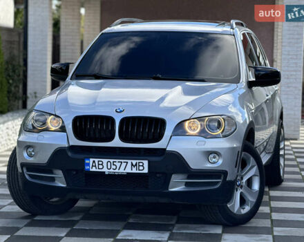 БМВ Х5 2009 в Летичеве на Automoto.ua Серый БМВ Х5, объемом двигателя 3 л и пробегом 223 тыс. км за 12299 $, фото 1 на Automoto.ua