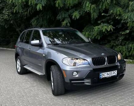 Сірий БМВ Х5, об'ємом двигуна 3 л та пробігом 250 тис. км за 14500 $, фото 10 на Automoto.ua