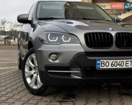 Сірий БМВ Х5, об'ємом двигуна 3 л та пробігом 265 тис. км за 16500 $, фото 27 на Automoto.ua
